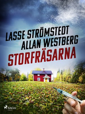 cover image of Storfräsarna
